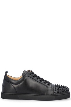 Christian Louboutin Louis Junior Spikes Sneakers