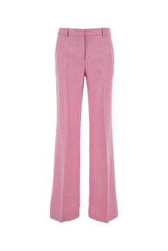 Etro Mid-Rise Flared Trousers