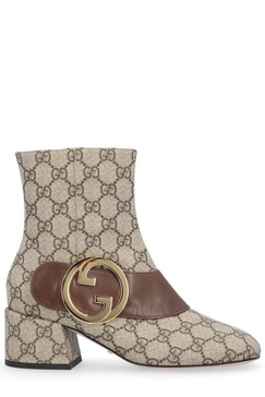 Gucci Gucci Blondie Ankle Boots