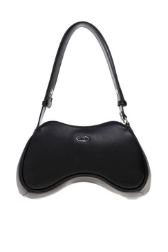 Diesel Play Asymmetric Top Handle Bag