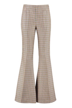 Stella McCartney Mona Flared Trousers