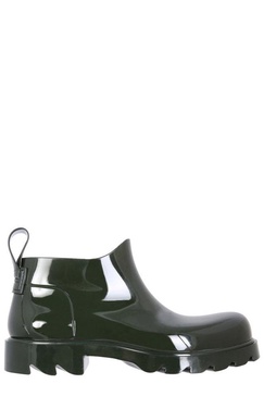 Bottega Veneta Ridged Slip-On Boots