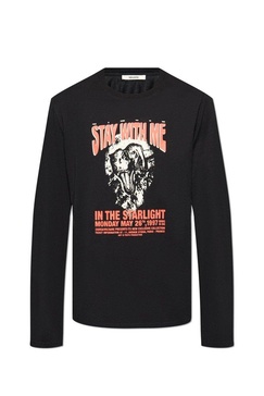 Zadig & Voltaire Long Sleeve T-shirt Hector