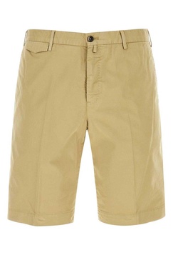 PT Torino Straight Leg Bermuda Shorts