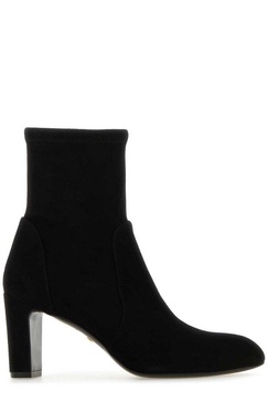 Stuart Weitzman Pointed Toe Ankle Boots