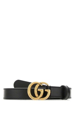 Gucci GG Marmont Skinny Belt