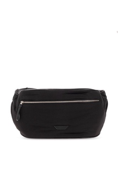 Bottega Veneta Logo Patch Belt Bag