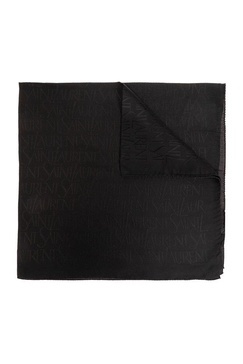 Saint Laurent Jacquard Square Scarf