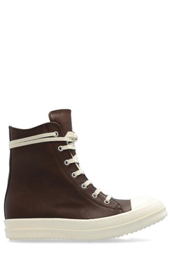 Rick Owens Porterville Lace-Up Sneakers