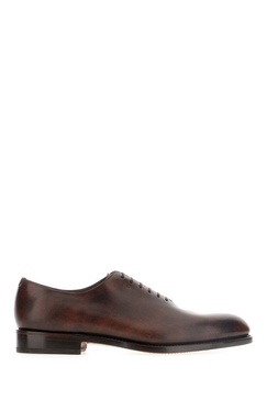 Ferragamo Tramezza Oxford Shoes