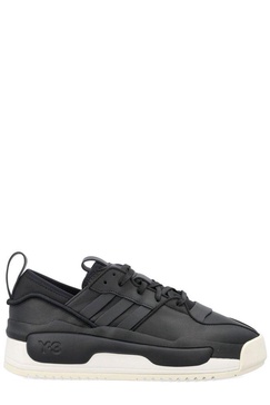 Y-3 Rivalry Lace-Up Sneakers