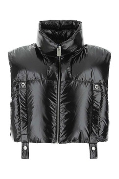 Moncler X 1017 ALYX 9SM Cropped Puffer Vest