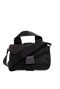 Ganni Recycled Tech Crossbody Bag