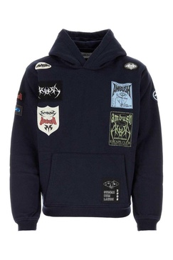 Ambush Patch Detailed Hoodie