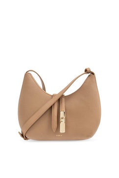 Furla Goccia S Zipped Shoulder Bag