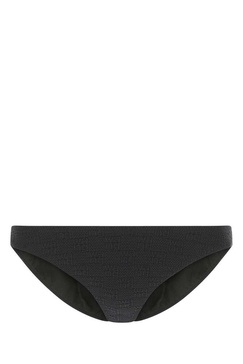 Alexander Wang Logo Detailed Knitted Bikini Bottom