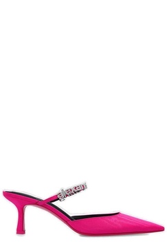 Alexander Wang Delphine Embellished Pumps