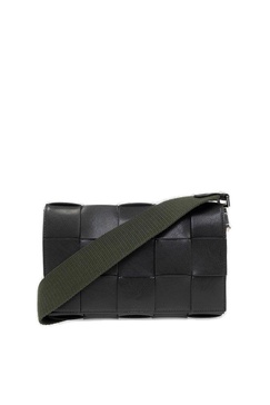 Bottega Veneta Cassette Messenger Bag