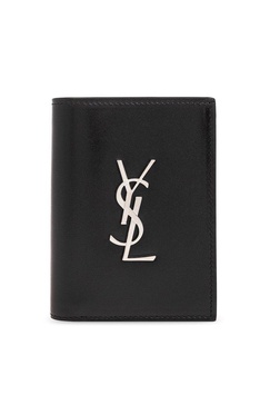 Saint Laurent Cassandre Credit Card Wallet