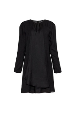 Emporio Armani Long Sleeve Dress