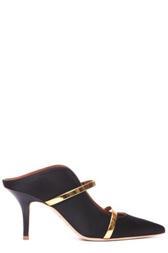 Malone Souliers Maureen Pointed-Toe Mules