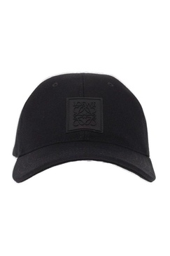 Loewe Logo-Patch Baseball Cap