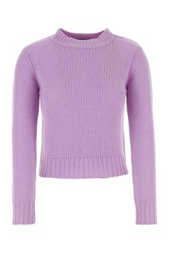 Weekend Max Mara Woman Lilac Cashmere Dalida Sweater