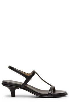 Marsèll Round Toe Ankle-Strap Sandals