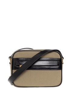 Saint Laurent Small Camp Zipped Shoulder Bag