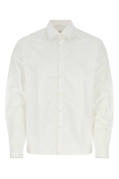 Prada Button-Up Long Sleeved Shirt