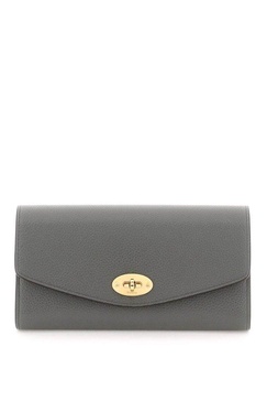 Mulberry Darley Small Twist-Lock Wallet