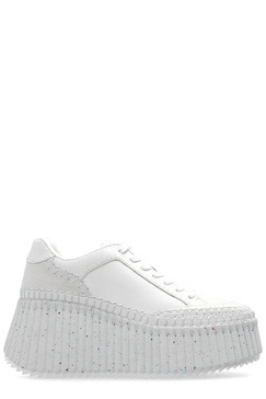 Chloé Nama Platform Sneakers