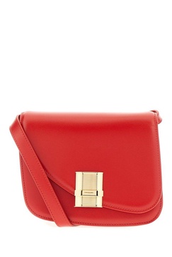 Ferragamo Fiamma Crossbody Bag