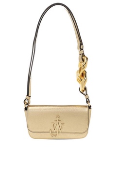 JW Anderson Anchor Metallic Shoulder Bag