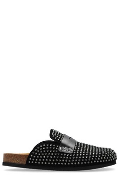 JW Anderson Embellished Slip-On Mules