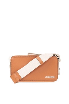 Jacquemus Le Cuerda Horizontal Utility Rectangle Bag