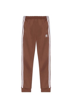 Brown Adicolor Woven Firebird Track Pants