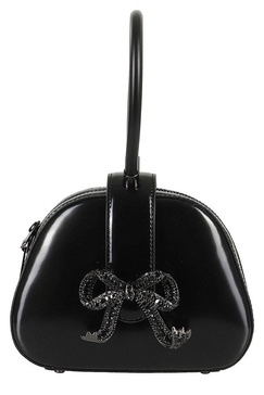 Self-Portrait Top Handle Mini Bag