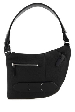 Maison Margiela Four-Stitch Zipped Shoulder Bag