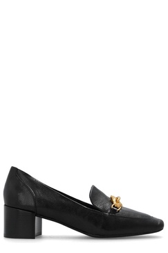 Tory Burch Jessa Square Toe Pumps