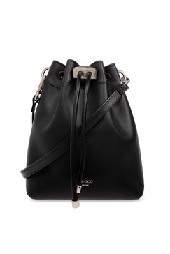 Jimmy Choo Bon Bon Drawstring Crossbody Bag