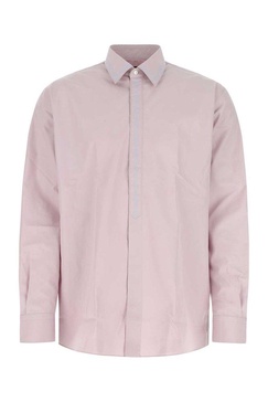 Fendi Buttoned Long-Sleeved Shirt