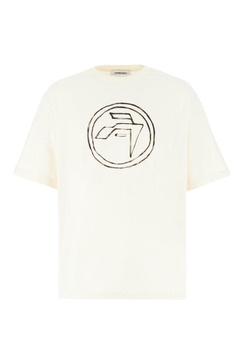 Ambush Emblem Printed Crewneck T-Shirt