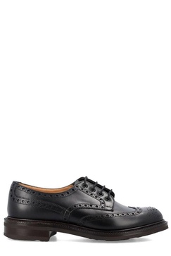 Church's Polished Lace-Up Brogues