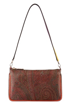 Etro Paisley Printed Shoulder Bag