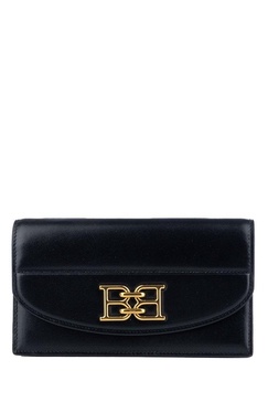 Bally Logo-Plaque Wallet