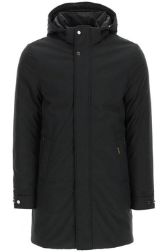 Moorer Vermont-Ads Down Hooded Coat