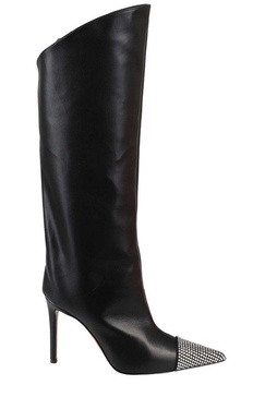 Alexandre Vauthier Karen Embellished Boots