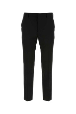 Prada Straight Leg Tailored Pants