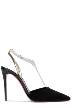 Christian Louboutin Athina Pointed Toe Pumps